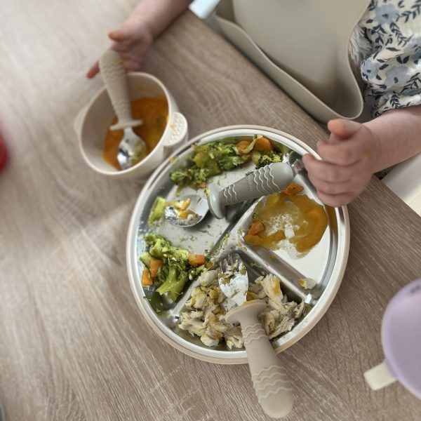 Repas complet et diversifié - Assistante maternelle Caveirac