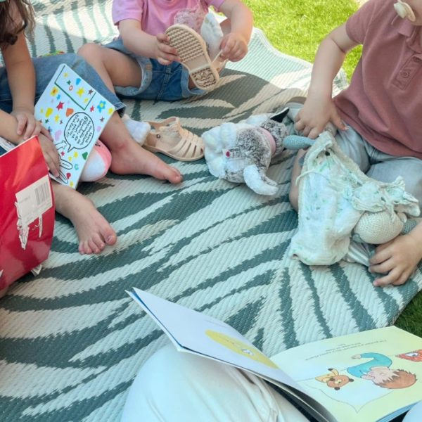 Language et communication - Projet pédagogique - Assistante maternelle Caveirac La Vaunage